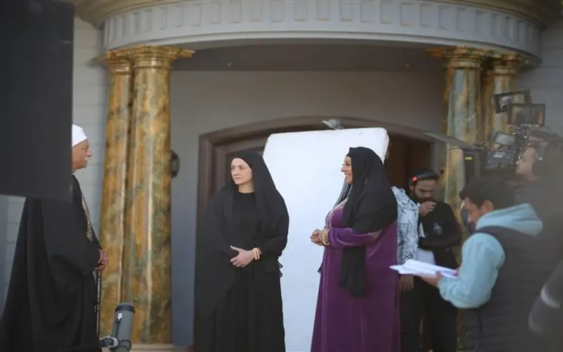 غموض يحيط بحقيقة نسب بيبو في أحداث الحلقة الخامسة من المسلسل